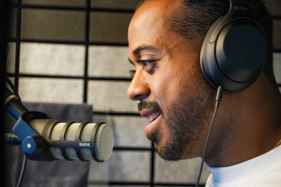 Immersive Media Drew this Master’s Student to the SOJC