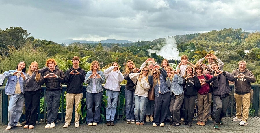 Study Abroad Programs Build Global Media Skills