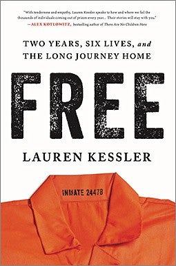 book cover of Free by Lauren Kessler