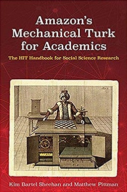 Amazon's Mechanical Turk for Academics