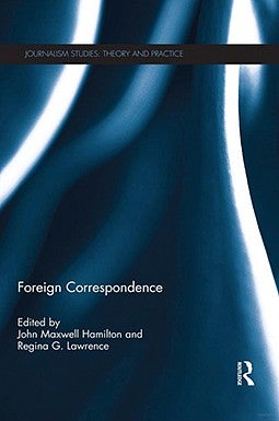Foreign Correspondence book cover