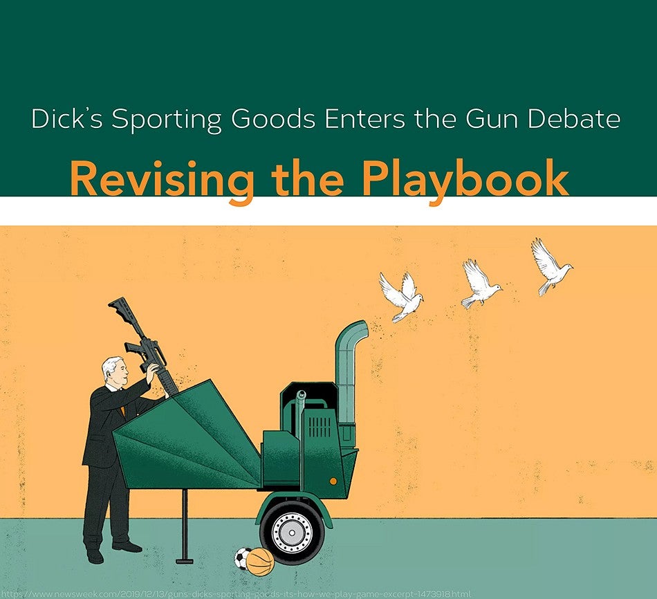 Cover image of Revising the Playbook case study