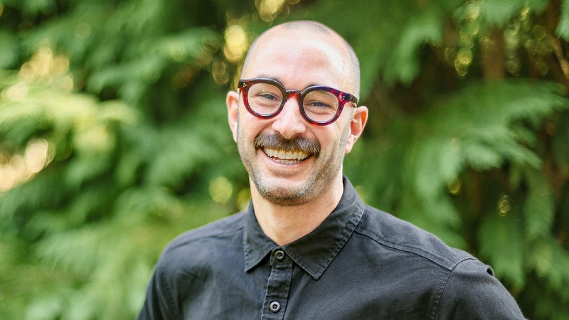 portrait of John Sutter