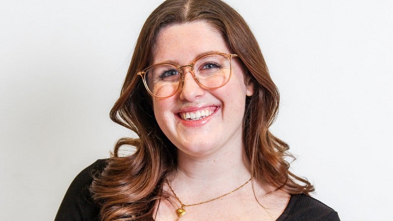 portrait of Jill Gray