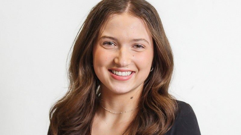 portrait of McKenzie Leary