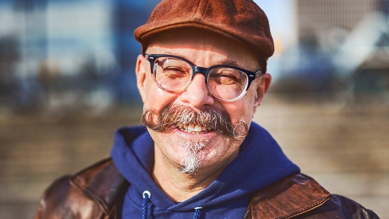 portrait of Jason de Parrie-Turner