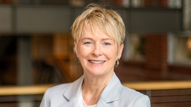 portrait of Regina Lawrence