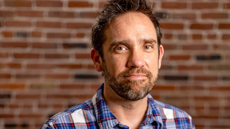 portrait of Zach Putnam