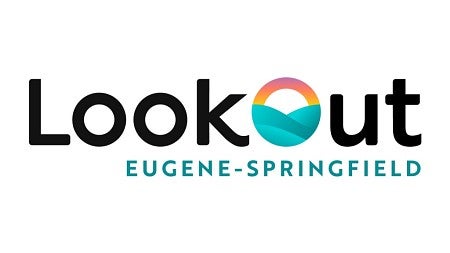 logo for Lookout Eugene Springfield