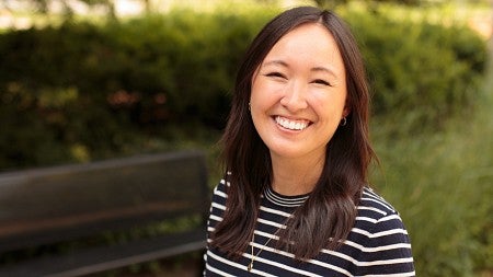 portrait of Nikki McClaran