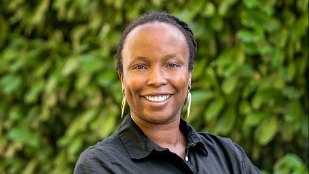 portrait of Jakki Bailey