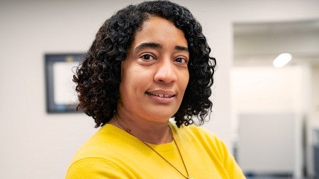 portrait of Ammina Kothari