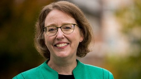 Ellen Peters, Director of Center for Science Communication Research