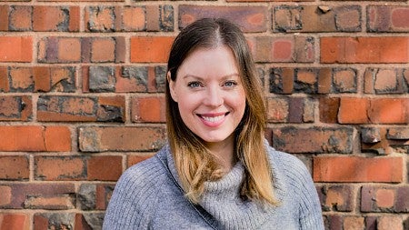 portrait of Sara Roth