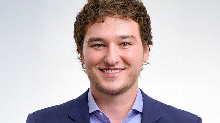 portrait of Alec Freudenstein