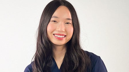 portrait of Mary Pham