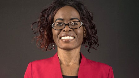 portrait of Twange Kasoma