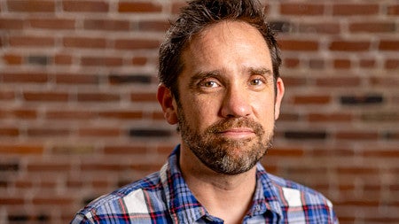 portrait of Zach Putnam