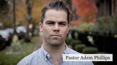 Pastor Adam Phillips
