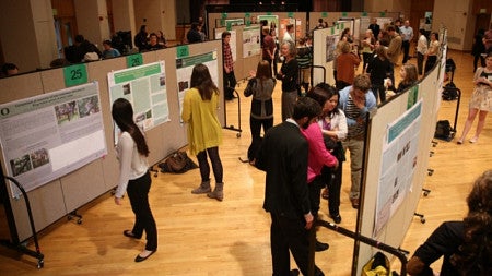 University of Oregon Undergraduate Research Symposium 