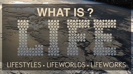What is life logo