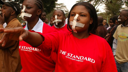 Irene Awino and Lynette Otieno 