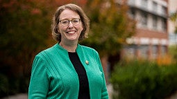 Ellen Peters, Director of Center for Science Communication Research