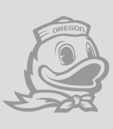 oregon duck mascot mark