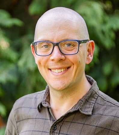 portrait of Maxwell Foxman