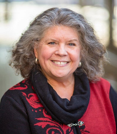 portrait of Donna Davis