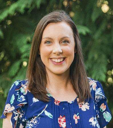portrait of Rachel Allen