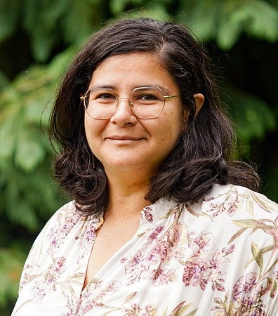 portrait of Fernanda Canas Herrera