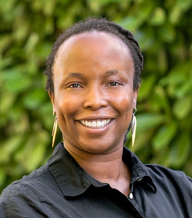 portrait of Jakki Bailey