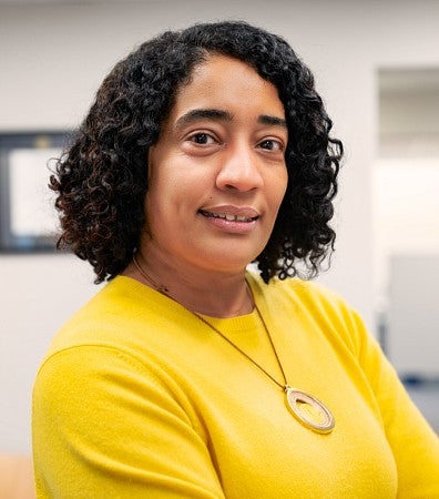 portrait of Ammina Kothari