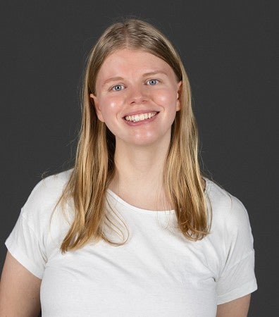 portrait of Annika Nagat