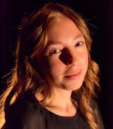 portrait of Georgia Tucker