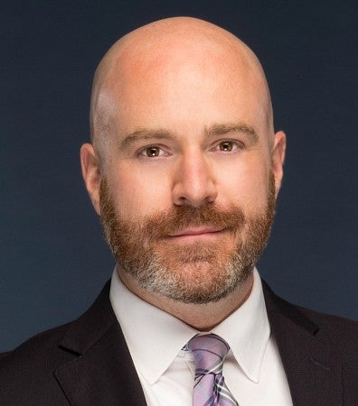 portrait of John Strong