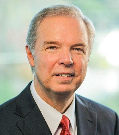 portrait of Mike Donahue