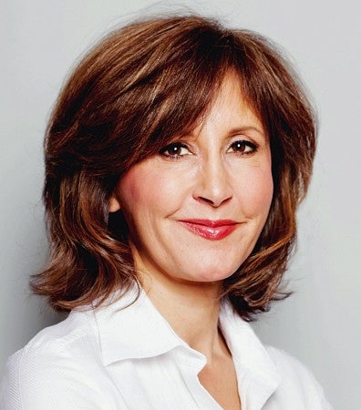 portrait of Shirley Hancock
