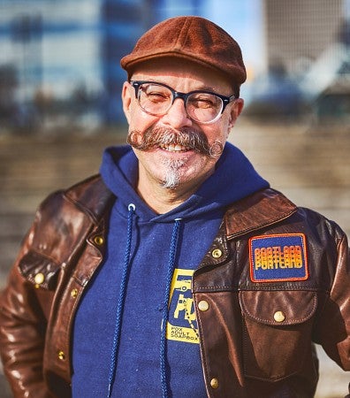 portrait of Jason de Parrie-Turner