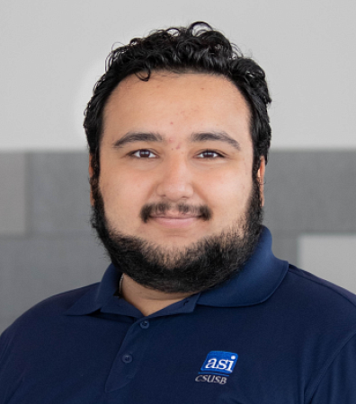 portrait of Ramtin Ranjpour