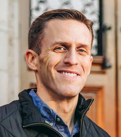 portrait of Jason Lewis-Berry