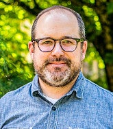 portrait of David Ewald