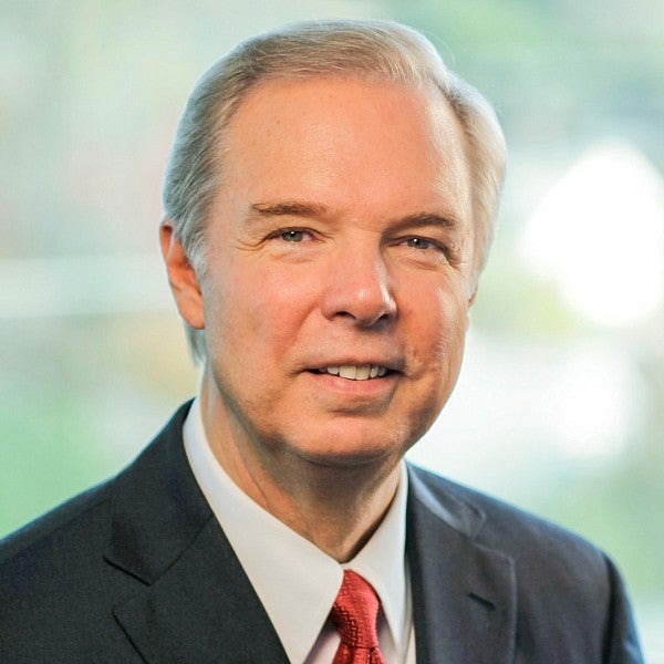 portrait of Mike Donahue