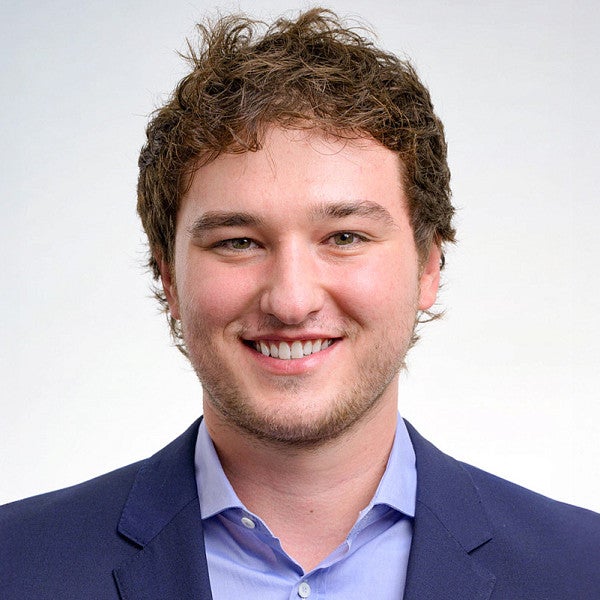 portrait of Alec Freudenstein