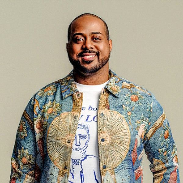 portrait of Berto Jolliffe