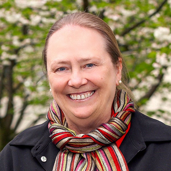 portrait of Gudrun Granholm