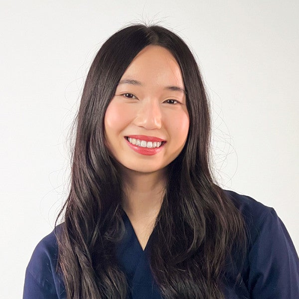 portrait of Mary Pham