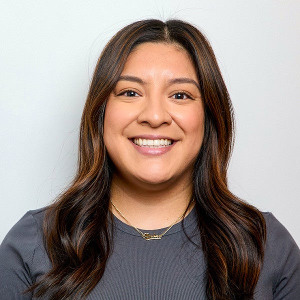 portrait of Vanesa Montalvo