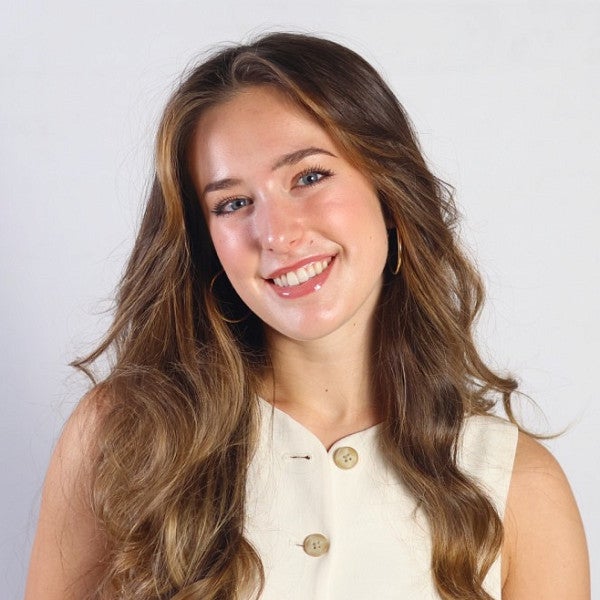 portrait of Charlotte "Charlie" Hathaway